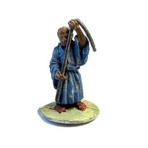 Ral Partha Personalities & Things that go Bump in the Night 01-037(v1) Monk 25mm